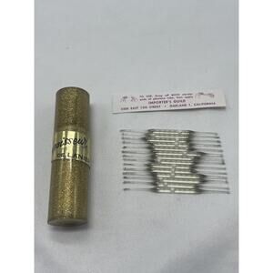 Vintage “Connoisseur De Lanier” Miniature Fragrance Perfume Nips - 15 Total